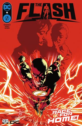 The Flash (2023-) #11