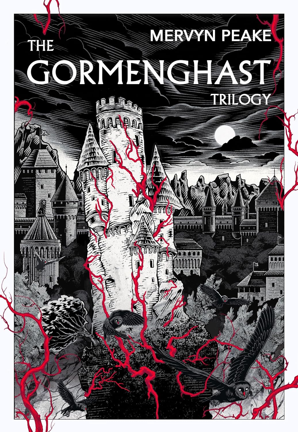 The Gormenghast Trilogy