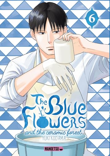 The Blue Flowers and The Ceramic Forest T06