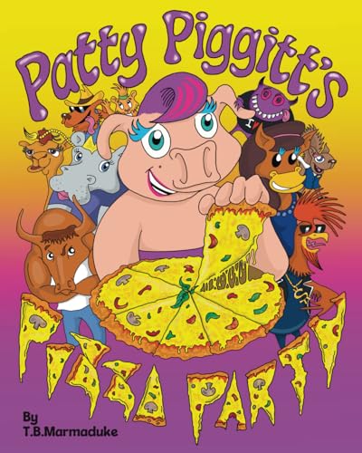 Patty Piggitt’s Pizza Party