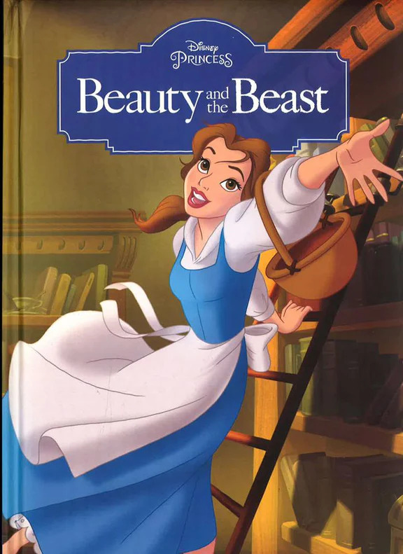 Disney Princess Beauty and the Beast by Walt Disney Company | Goodreads