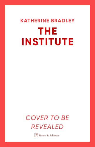 The Institute book cover
