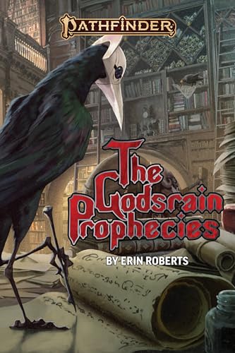 Pathfinder: The Godsrain Prophecies
