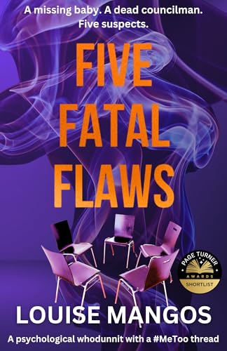 Five Fatal Flaws: A Psychological Whodunnit with a #MeToo Thread