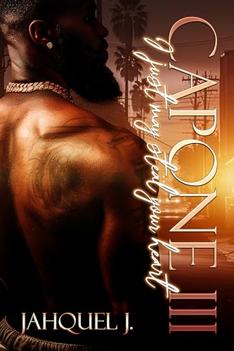 Capone III book cover