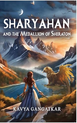 Sharyahan and the Medallion of Sheraton