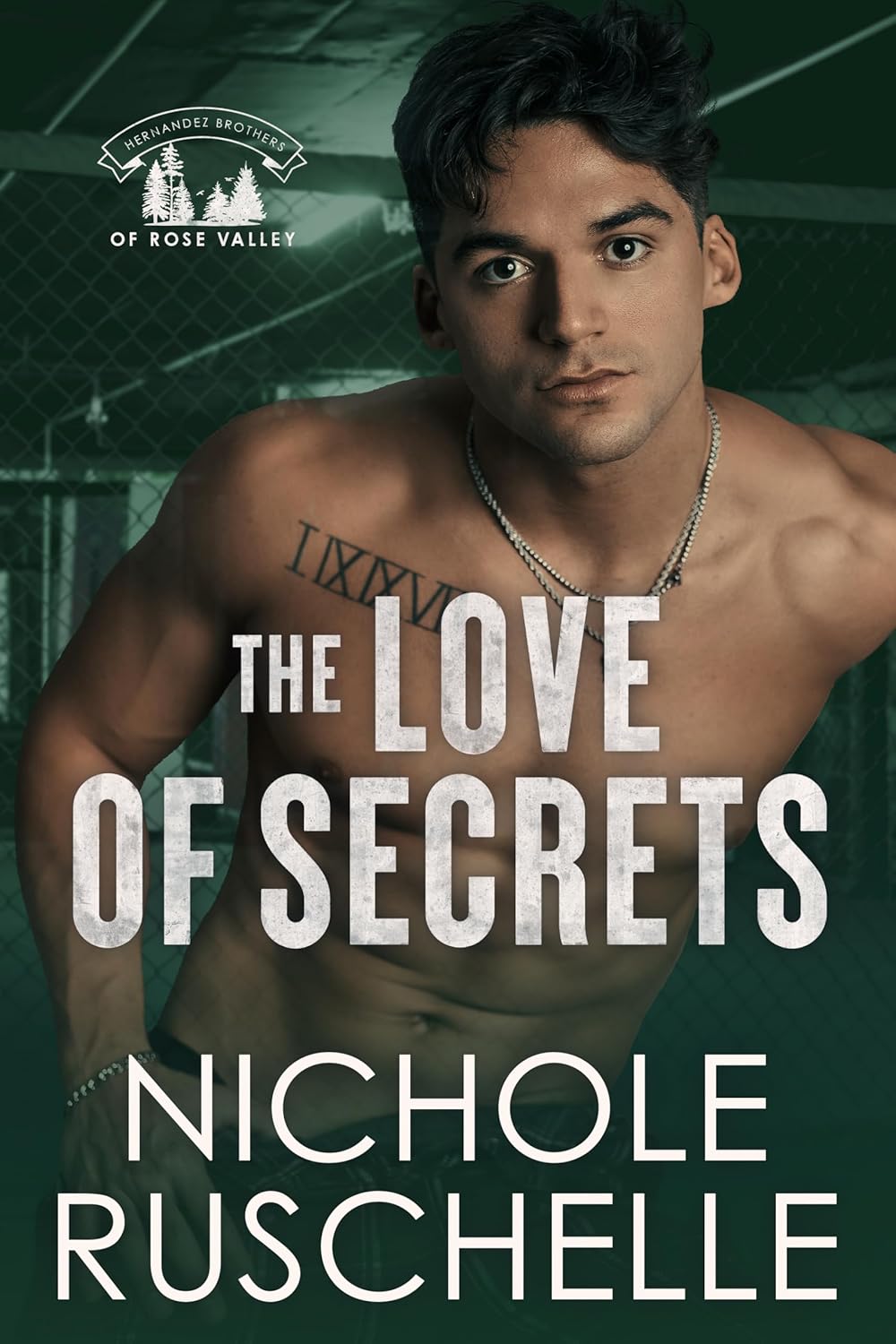 The Love of Secrets