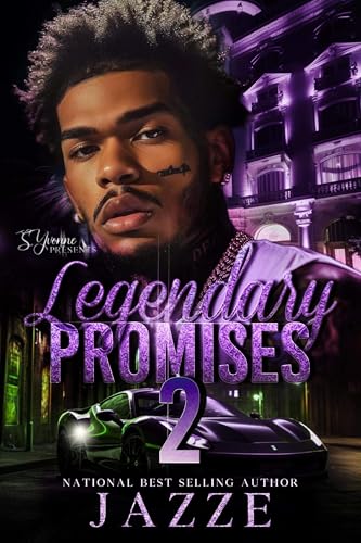 Legendary Promises 2 book cover