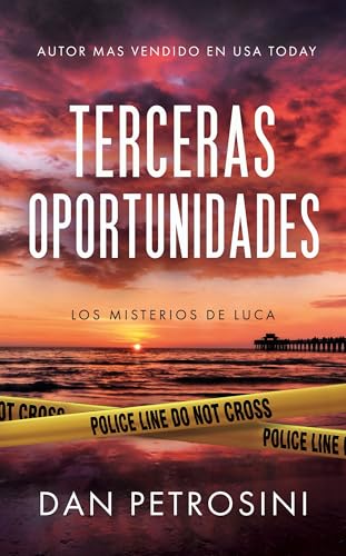 Terceras Oportunidades (Los misterios de Luca)