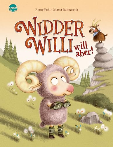 Widder Willi will aber!