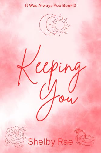 Keeping You book cover