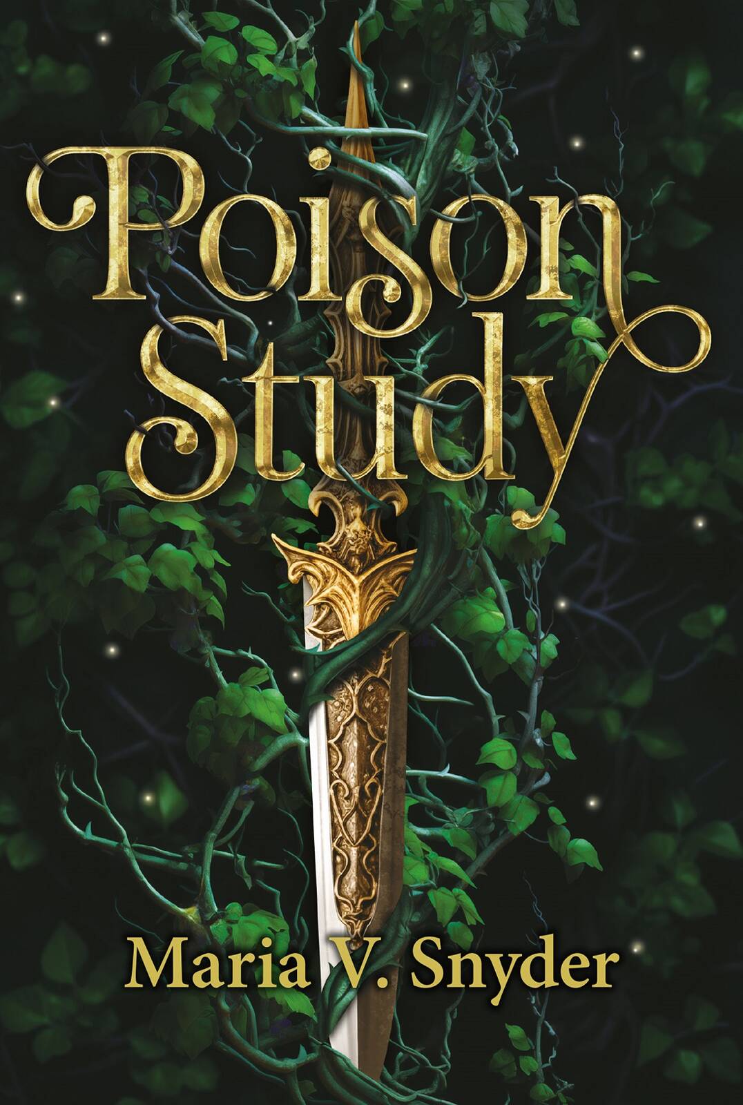 Poison Study (The Chronicles of Ixia, #1)