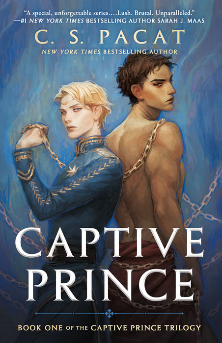 Captive Prince (Captive Prince, #1)
