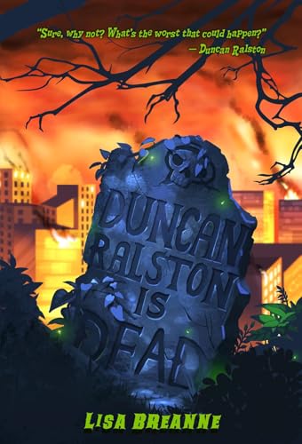 Duncan Ralston is Dead