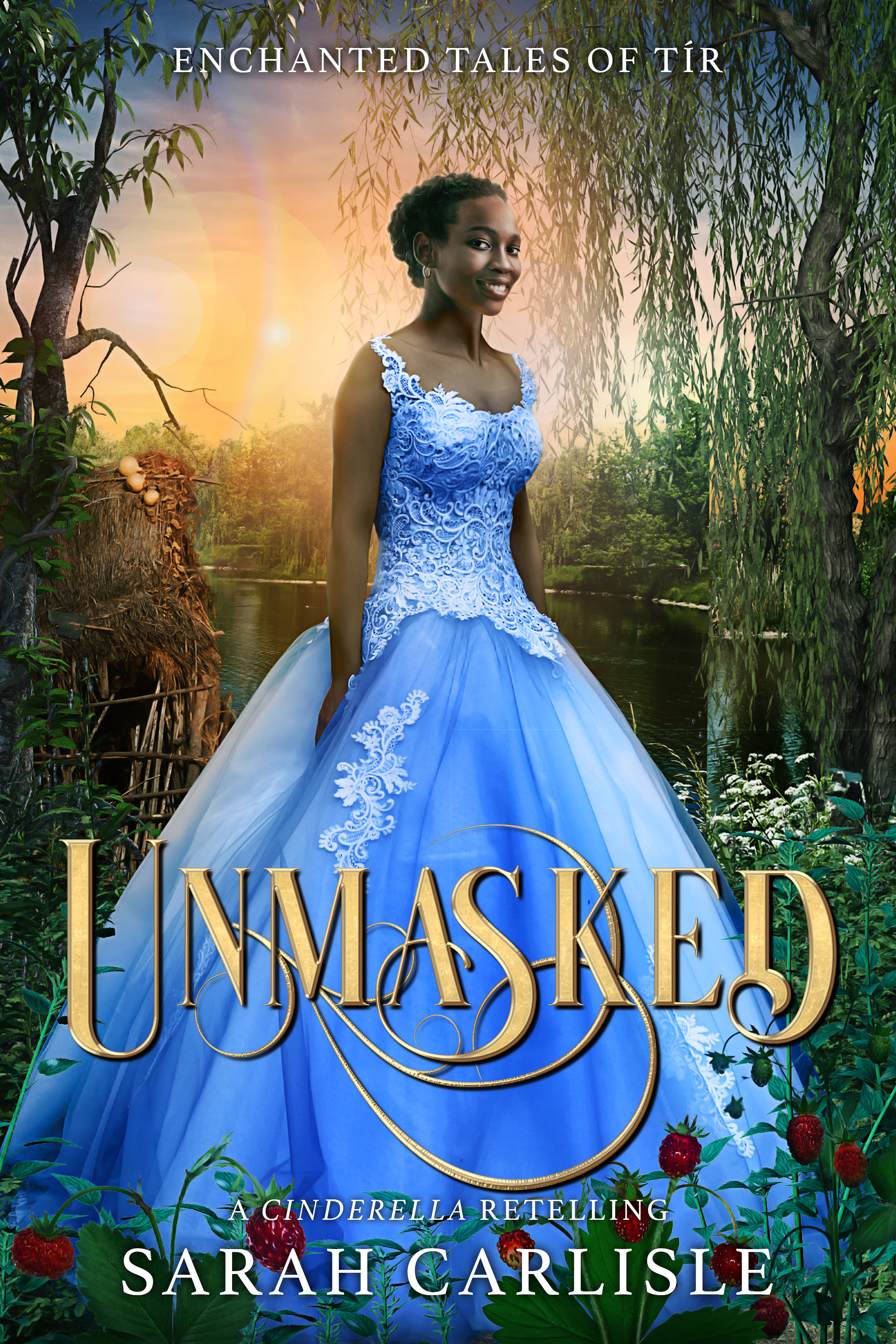 Unmasked: A Cinderella Retelling