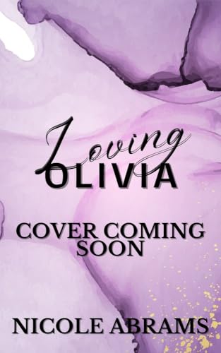 Loving Olivia book cover