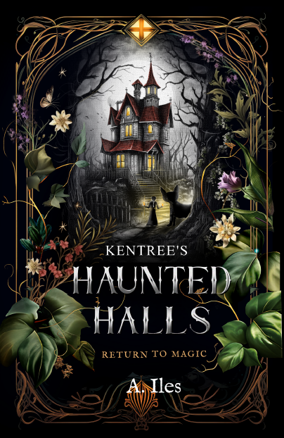 Kentree's Haunted Halls