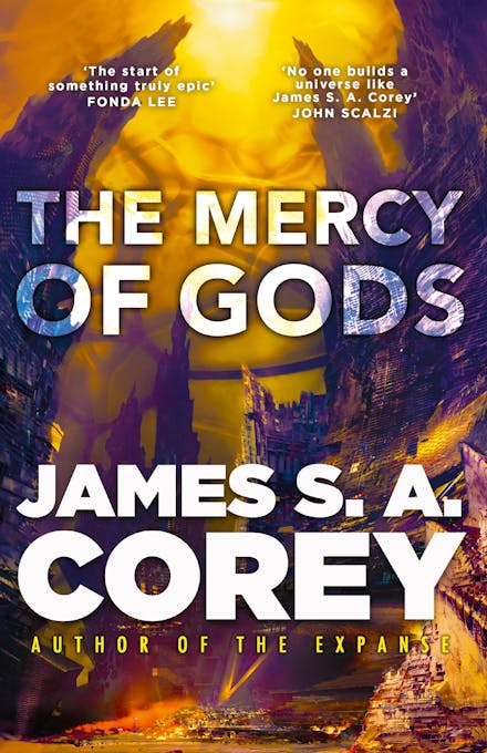 The Mercy of Gods (The Captive's War, #1)