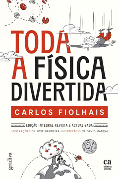 Toda a Física Divertida book cover