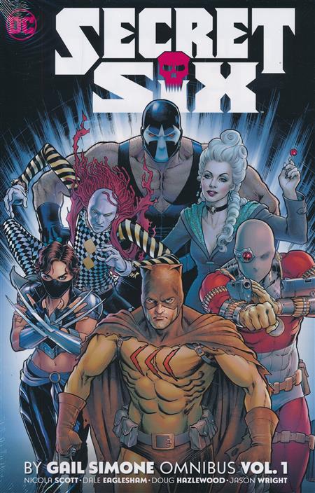 Secret Six Omnibus 1
