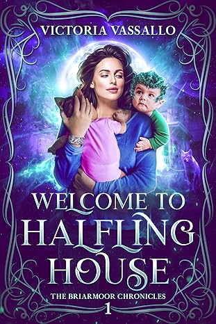 Welcome to Halfling House