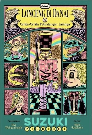 Lonceng di Danau dan Cerita-Cerita Petualangan Lainnya