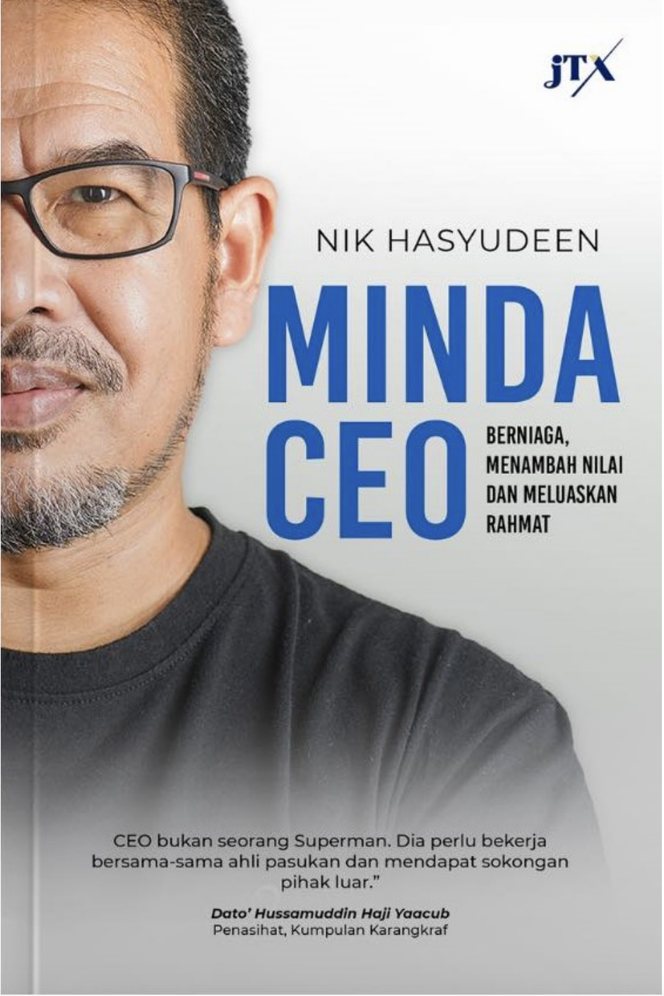 Minda CEO