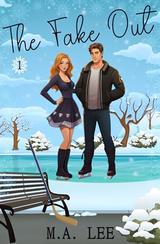 The Fake Out book cover