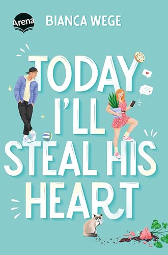 Today I'll Steal His Heart