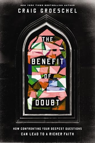 The Benefit of Doubt book cover