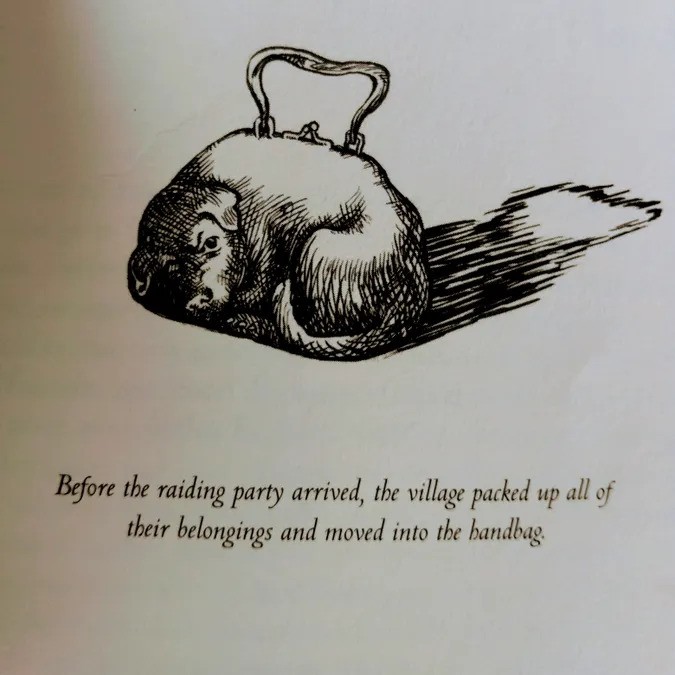 The Faery Handbag