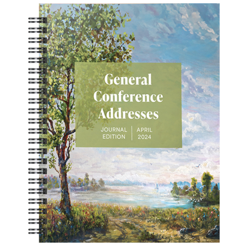 GENERAL CONFERENCE ADDRESSES, JOURNAL EDITION, APRIL 2024