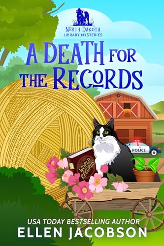 A Death for the Records book cover