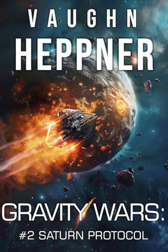 Gravity Wars: Saturn Protocol