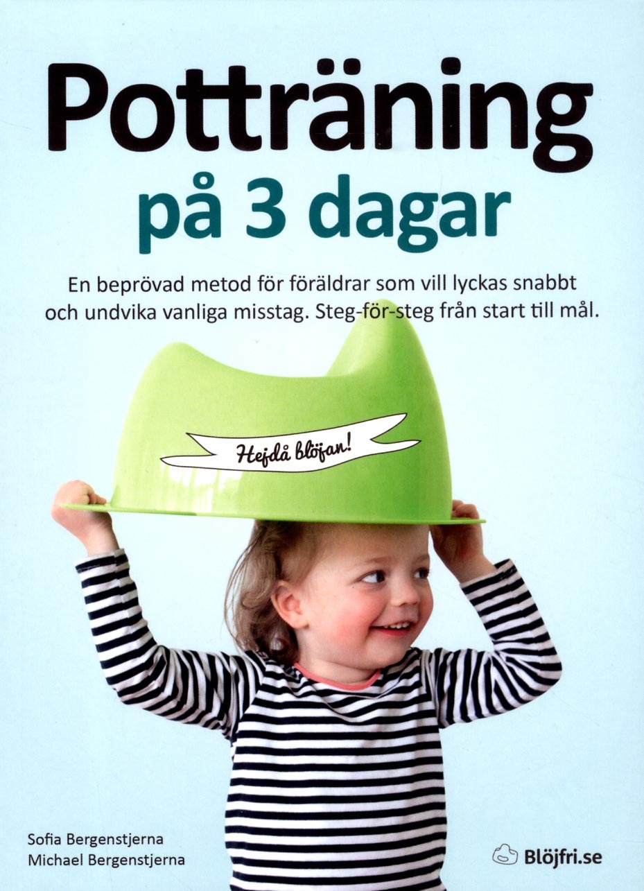 Potträning på 3 dagar