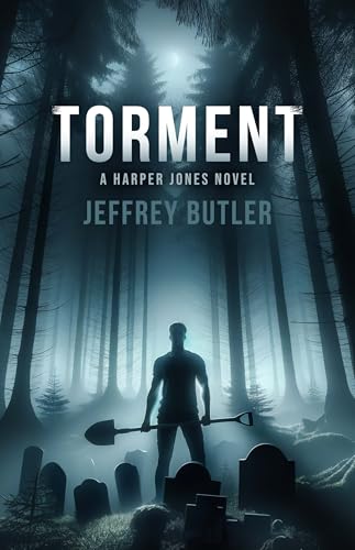 Torment: A Harper Jones Novel