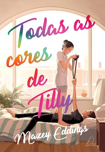 Todas as cores de Tilly (Portuguese Edition)