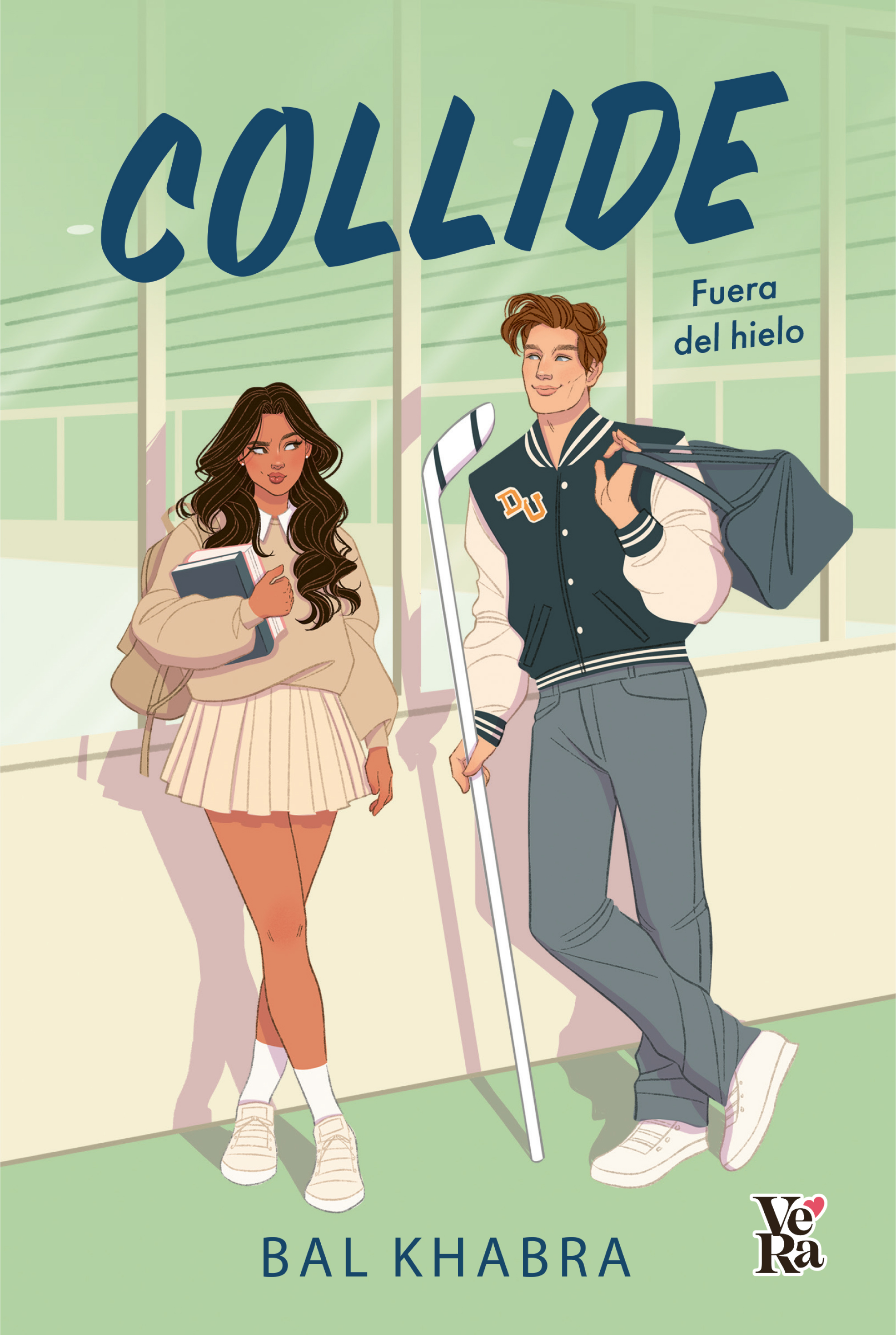 Collide (Fuera del hielo, #1)