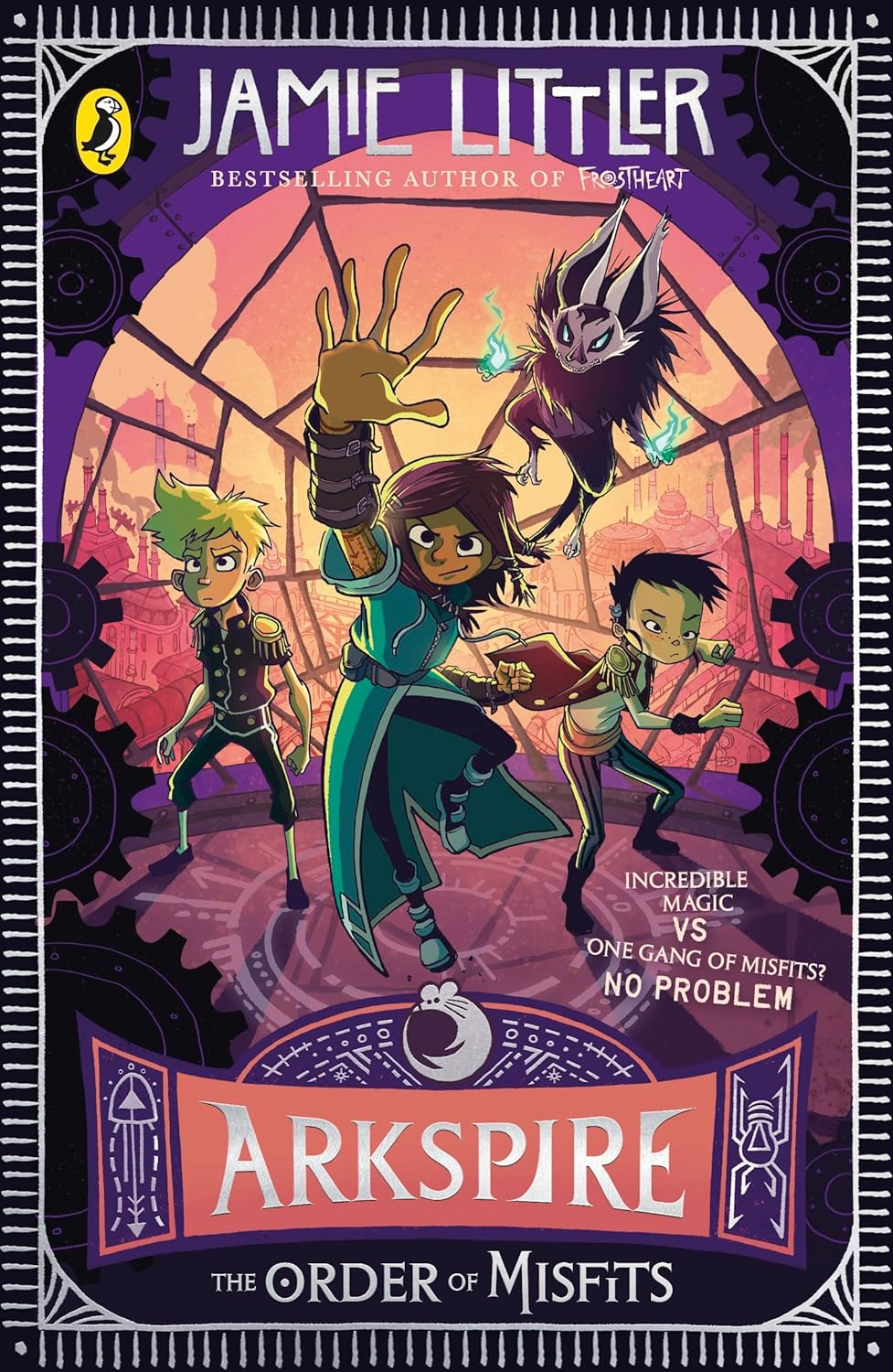 Arkspire book cover 2