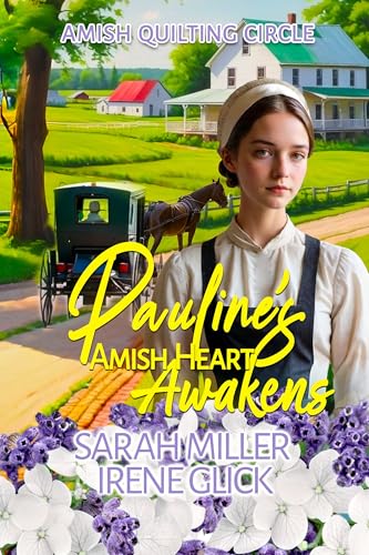 Pauline's Amish Heart Awakens