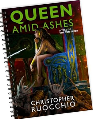Queen amid Ashes