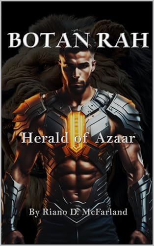 BOTAN RAH: Herald of Azaar