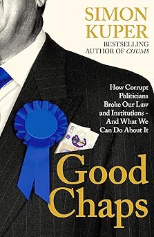 Good Chaps book cover