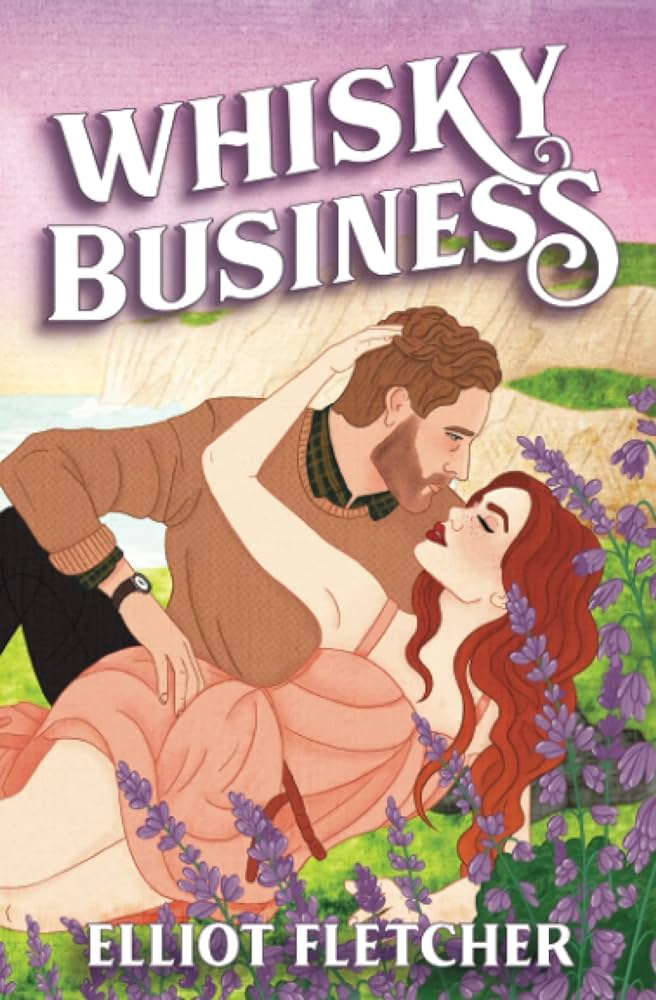 Whisky Business (The Macabe Brothers, #1)