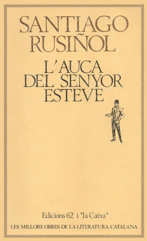 L’auca del senyor Esteve