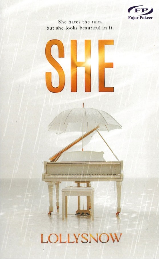 She