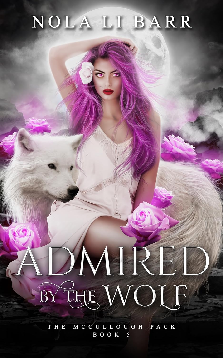 Admired by the Wolf