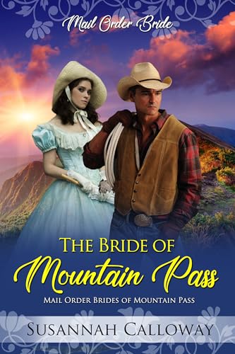 The Bride of Mountain Pass book cover