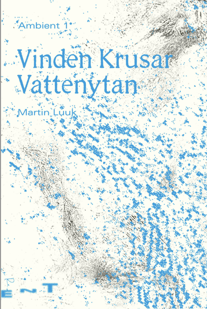 Vinden krusar vattenytan