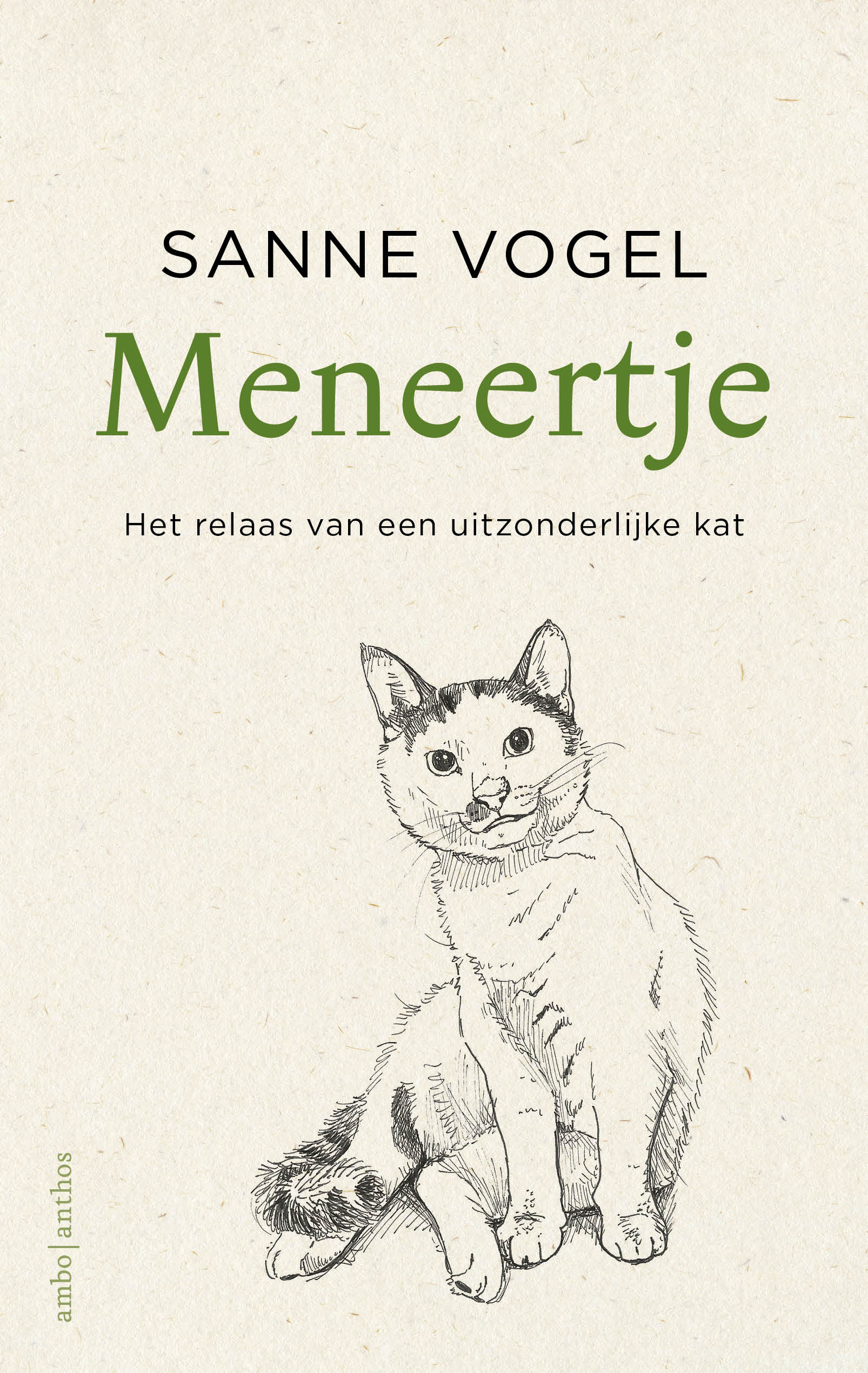 Meneertje: Het relaas van een uitzonderlijke kat